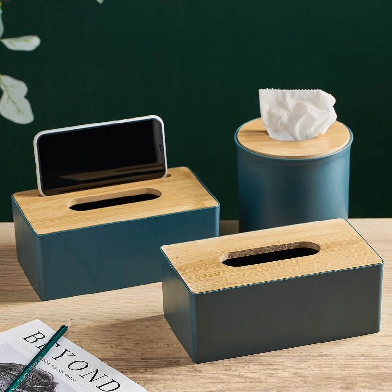 Nordic Minimalist Modern Simple Multifunctional Tissue Box Cover Environmentally Friendly Napkin Holder Room With Phone Bracket
Nordic Minimalist Modern Simple Multifunctional Tissue Box Cover Environmentally Friendly Napkin Holder Room With Phone Bracket