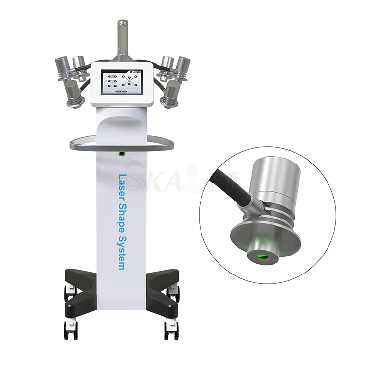 Upgraded Painless 6D Diode Laser Body Slimming Waist/Back/Arm/Chin Fat Reduction Weight Loss Equipment with CE
Upgraded Painless 6D Diode Laser Body Slimming Waist/Back/Arm/Chin Fat Reduction Weight Loss Equipment with CE