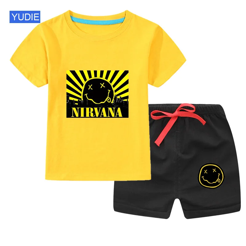 Toddler Boy Clothes Sets Summer Baby Children Suits T-shirt Girl Kids Children Clothing 2PCS Funny T Shirt Hip Hop fashion suits
Toddler Boy Clothes Sets Summer Baby Children Suits T-shirt Girl Kids Children Clothing 2PCS Funny T Shirt Hip Hop fashion suits