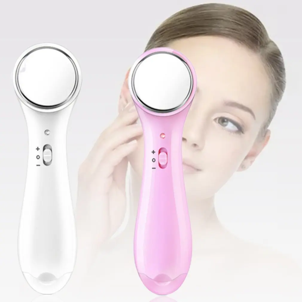 Facial Vibration Massage Instrument Electronic Negative Galvan Ion Import Export Tool Face Care Massager
Facial Vibration Massage Instrument Electronic Negative Galvan Ion Import Export Tool Face Care Massager