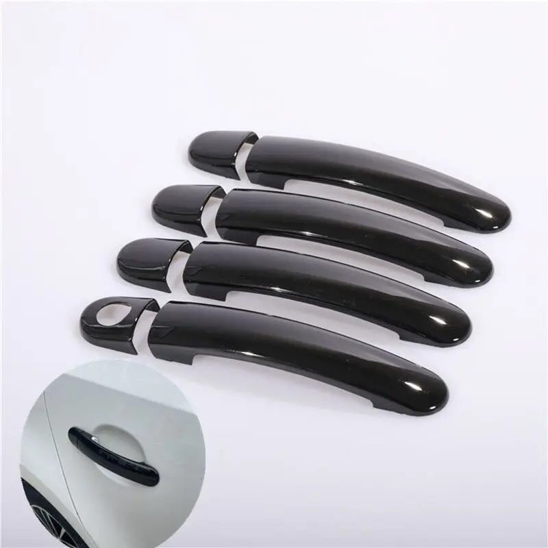 For VW Jetta 2012 2013 2014 2015 2016 Gloss Black Chrome Car Door Handle Covers Car Accessories Styling Stickers
For VW Jetta 2012 2013 2014 2015 2016 Gloss Black Chrome Car Door Handle Covers Car Accessories Styling Stickers