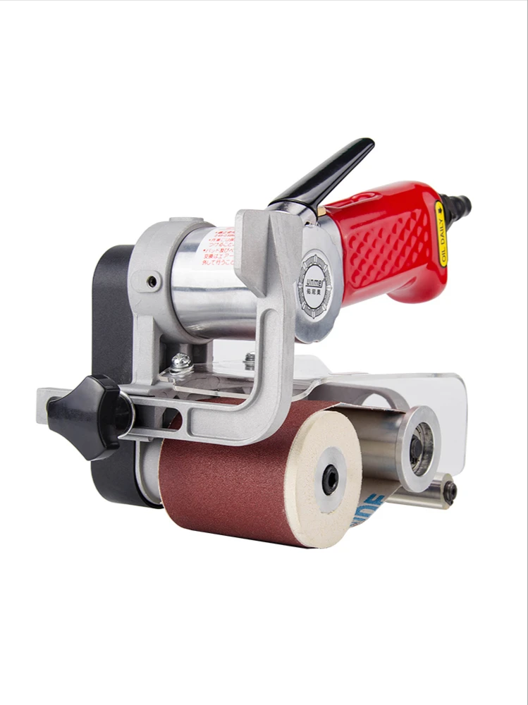 Pneumatic Wire Drawing Machine Belt Machine Ring With Grinding Metal Stainless Steel Grinding Machine Sandpaper Machine
Pneumatic Wire Drawing Machine Belt Machine Ring With Grinding Metal Stainless Steel Grinding Machine Sandpaper Machine