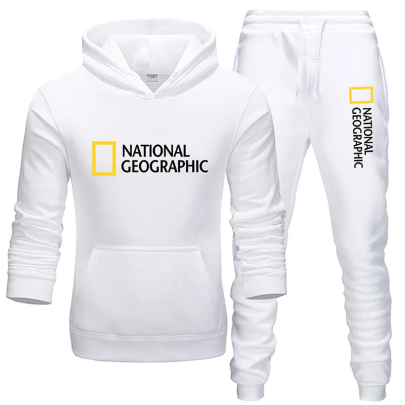 Men’s wear track and fielNational Geographic Men’s sportswear pants casual sportswear Hoodie fall/winter wear
Men’s wear track and fielNational Geographic Men’s sportswear pants casual sportswear Hoodie fall/winter wear