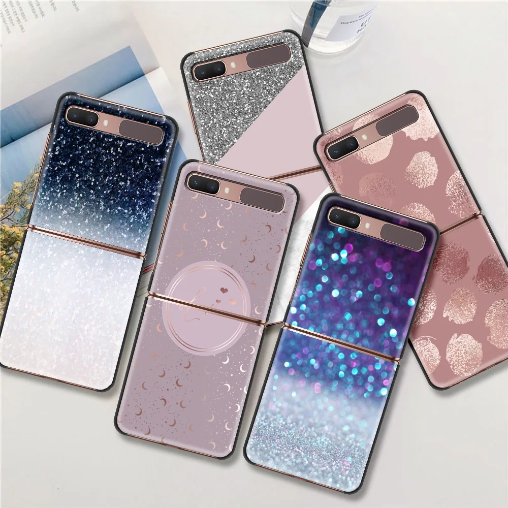 Rose Pink Bling Luxury Black Hard Case For Samsung Z Flip Z Flip3 Phone Case For Galaxy Z Flip 5G Foldable Coque Bcak Cover Capa
Rose Pink Bling Luxury Black Hard Case For Samsung Z Flip Z Flip3 Phone Case For Galaxy Z Flip 5G Foldable Coque Bcak Cover Capa