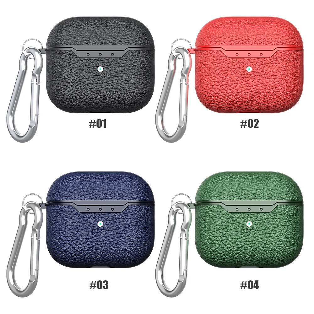 New Arrived 2021 1:1 Earpod Protection Case for Apple AirPods 3 Case Air Pods 3 with Key Chain Cover Case for AirPods 3 Pro 2 1 
New Arrived 2021 1:1 Earpod Protection Case for Apple AirPods 3 Case Air Pods 3 with Key Chain Cover Case for AirPods 3 Pro 2 1