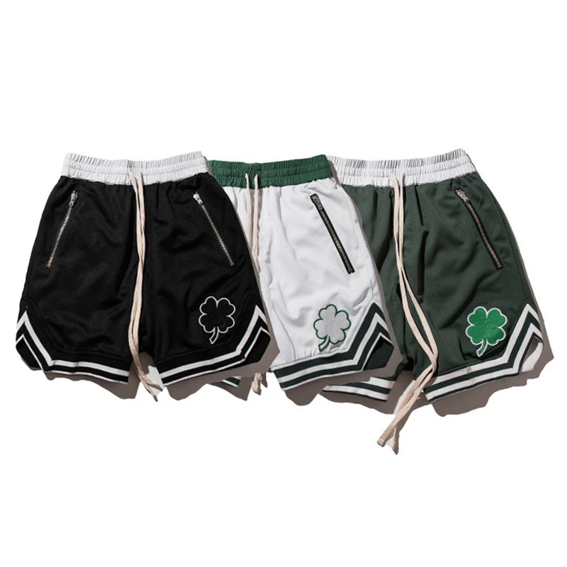Men's hip-hop shorts Fitness running workout Summer casual fashion shorts gym fitness Bermuda men quick dry beach shorts
Men's hip-hop shorts Fitness running workout Summer casual fashion shorts gym fitness Bermuda men quick dry beach shorts
