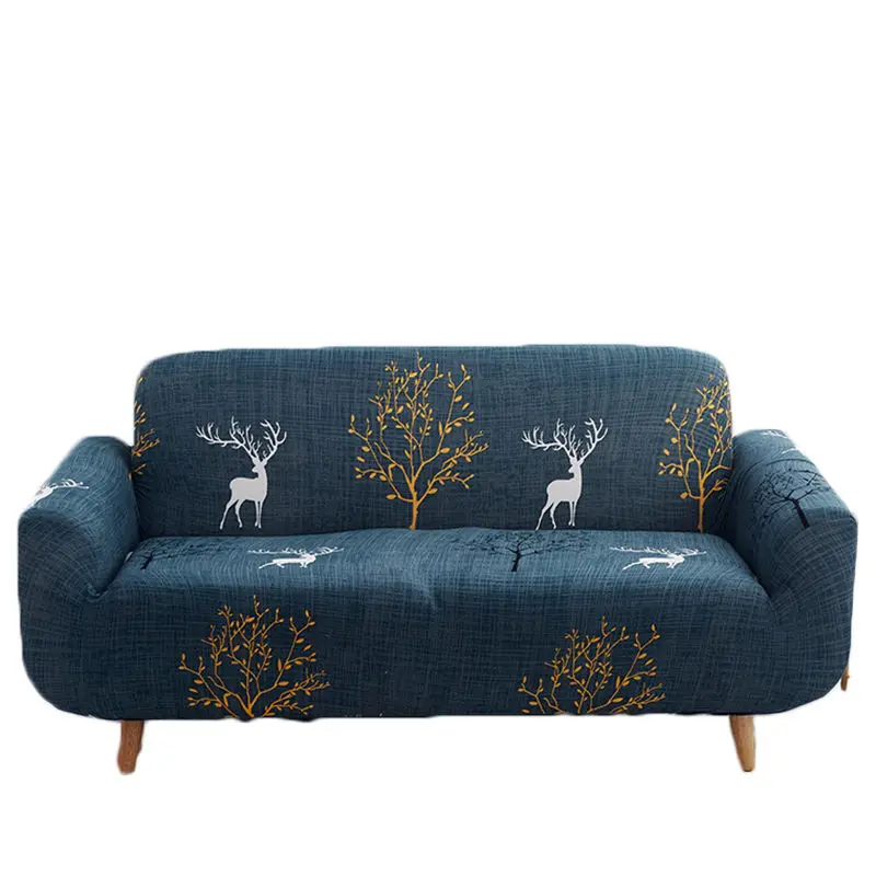 Sofa Protective Cover Covers a Set of Universal Four-Season Combined Universal Sofa Cover Fabric Anti-Slip Elastic Cover
Sofa Protective Cover Covers a Set of Universal Four-Season Combined Universal Sofa Cover Fabric Anti-Slip Elastic Cover