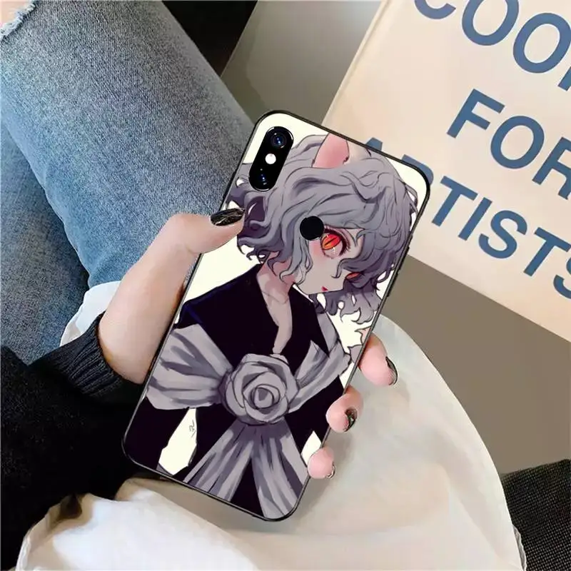 Neferpitou Alluka hxh anime Phone Case For Xiaomi Redmi note 7 8 9 t max3 s 10 pro lite funda shell coque cover
Neferpitou Alluka hxh anime Phone Case For Xiaomi Redmi note 7 8 9 t max3 s 10 pro lite funda shell coque cover