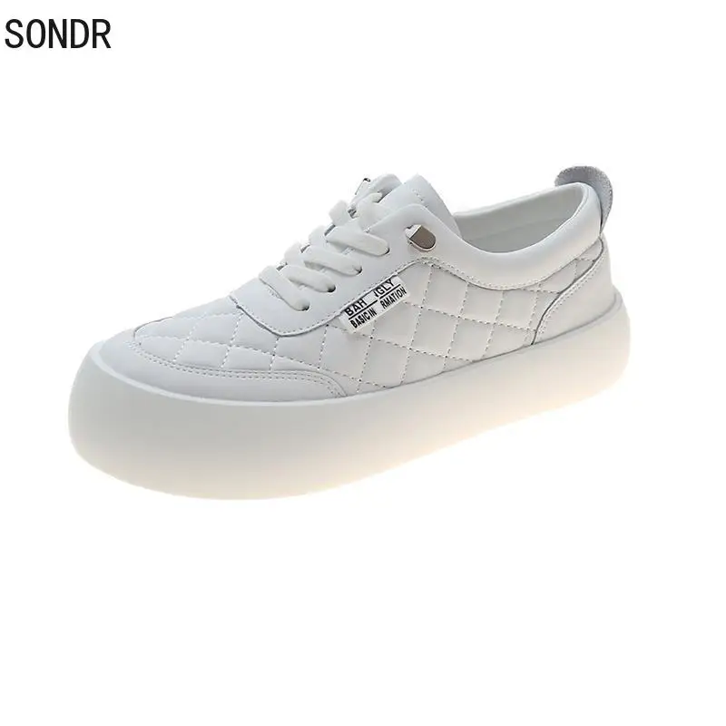 2021 New Khaki Thick-soled Ladies Casual Shoes Summer New Women's Shoes Flat Bread Shoes Ladies White Shoes Platform Shoes
2021 New Khaki Thick-soled Ladies Casual Shoes Summer New Women's Shoes Flat Bread Shoes Ladies White Shoes Platform Shoes