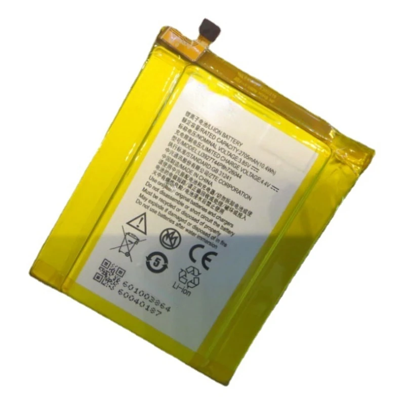 FOR ZTE Axon 7 Mini /5.2inch 2705mah Li3927T44P8H726044 Rechargeable Li-ion Built-in Lithium Polymer Battery 
FOR ZTE Axon 7 Mini /5.2inch 2705mah Li3927T44P8H726044 Rechargeable Li-ion Built-in Lithium Polymer Battery