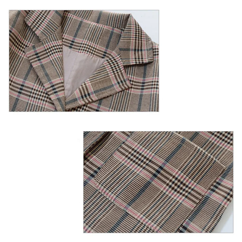 New Fashion Girls Jacket and Skirt Suits Clothing Set Casual Style Princess Plaid Skirt and Jacket Set Kids Suits For Children
New Fashion Girls Jacket and Skirt Suits Clothing Set Casual Style Princess Plaid Skirt and Jacket Set Kids Suits For Children