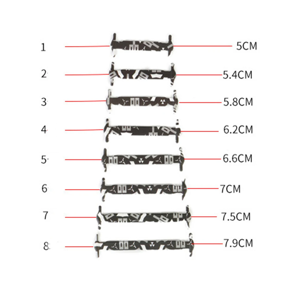 No Tie Silicone Elastic Printed Shoelaces Special Lazy Elastic Shoe Laces for Men Women Lacing Kids Adult Sneakers Shoelaces
No Tie Silicone Elastic Printed Shoelaces Special Lazy Elastic Shoe Laces for Men Women Lacing Kids Adult Sneakers Shoelaces
