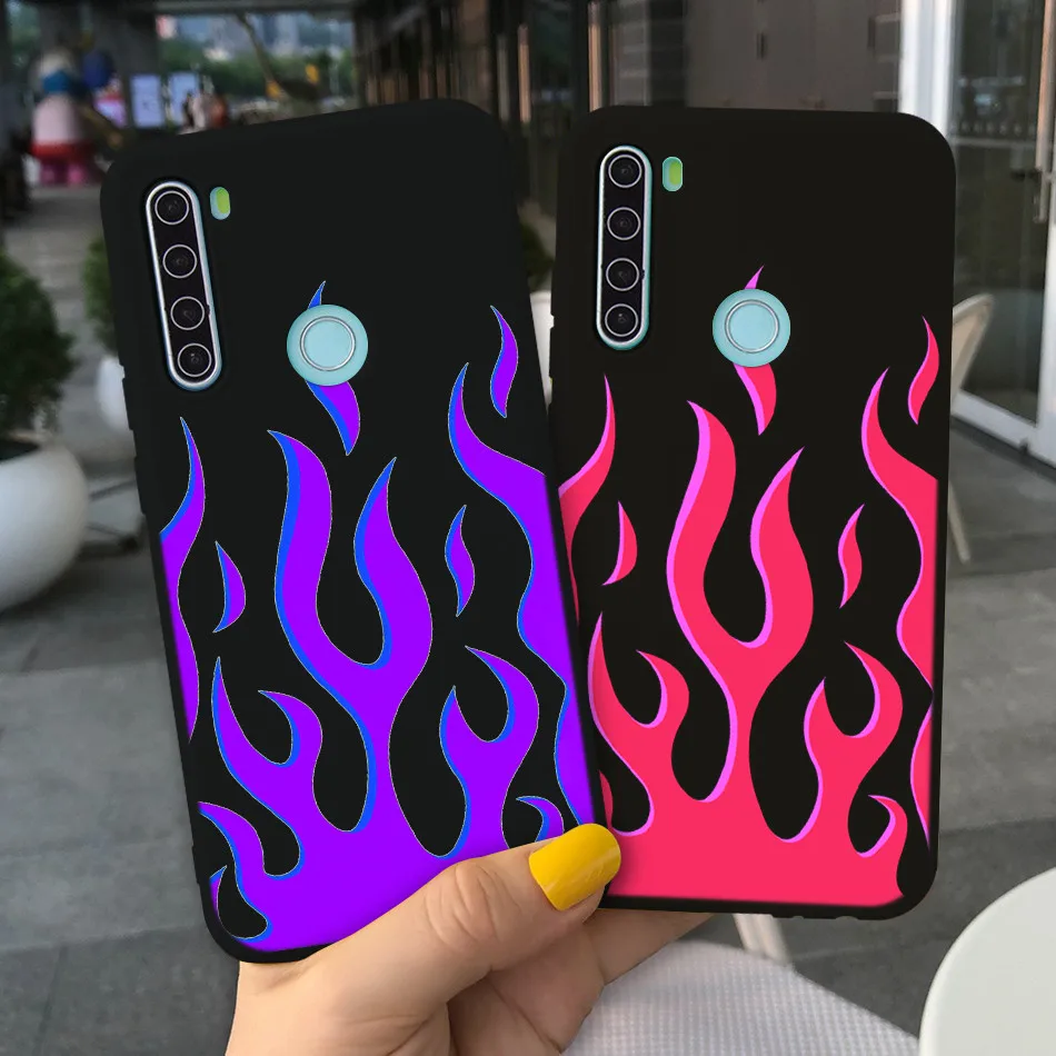 Classic flame pattern Phone Case for Redmi Note 7 8 T 9 Pro Max for Redmi 7A 8A 9 A C 10X K20 K30 Pro Personalized Back Cover
Classic flame pattern Phone Case for Redmi Note 7 8 T 9 Pro Max for Redmi 7A 8A 9 A C 10X K20 K30 Pro Personalized Back Cover