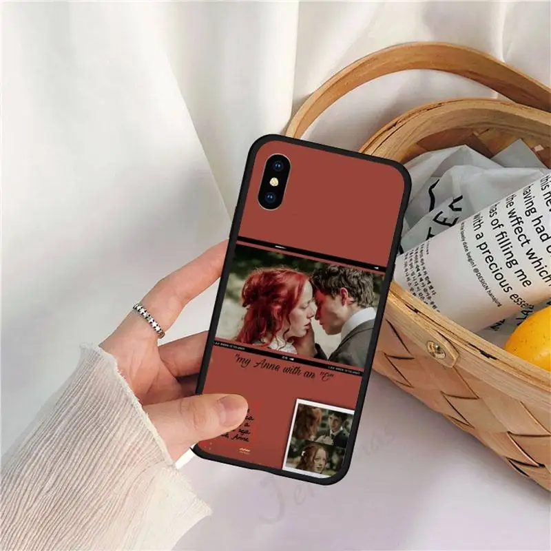 Anne with an E TV series Phone Case for iPhone 11 12 mini pro XS MAX 8 7 6 6S Plus X 5S SE 2020 XR
Anne with an E TV series Phone Case for iPhone 11 12 mini pro XS MAX 8 7 6 6S Plus X 5S SE 2020 XR