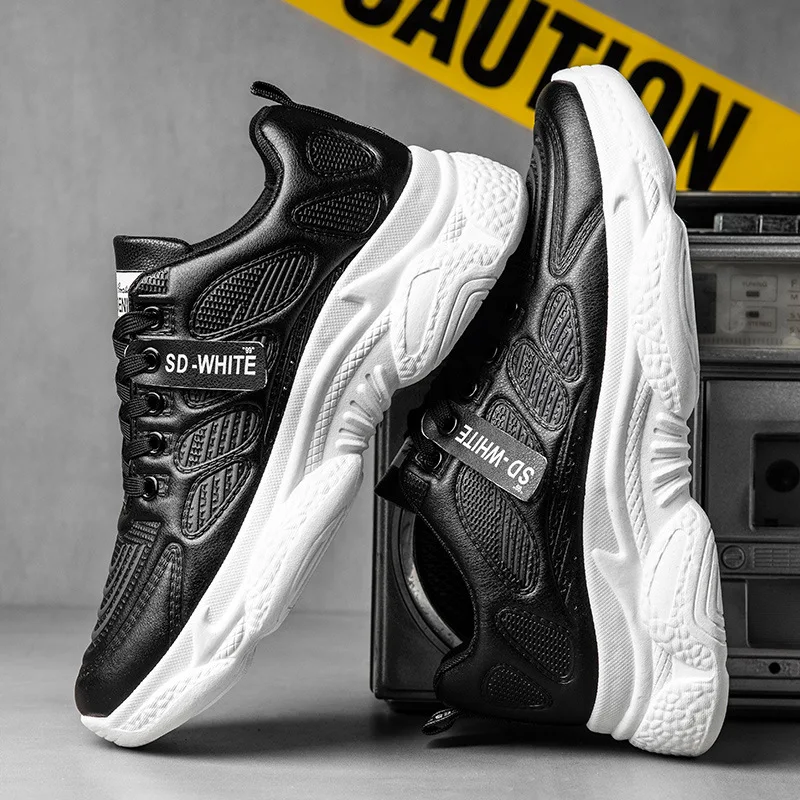 2021 Spring New Daddy Shoes Running Thick-soled Increased Casual Sports Shoes Breathable Men's Shoes
2021 Spring New Daddy Shoes Running Thick-soled Increased Casual Sports Shoes Breathable Men's Shoes