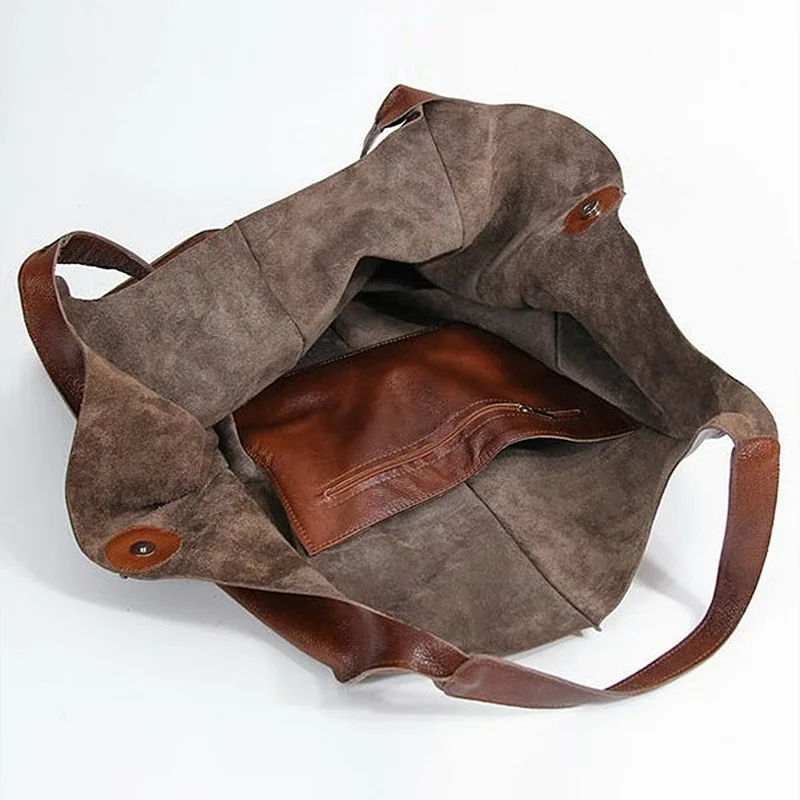 2021 Women Soft Large Capacity Tote Shoulder Bags Designer Handbags Luxury Pu Leather Messenger Bag Retro Big Shopping Bag
2021 Women Soft Large Capacity Tote Shoulder Bags Designer Handbags Luxury Pu Leather Messenger Bag Retro Big Shopping Bag