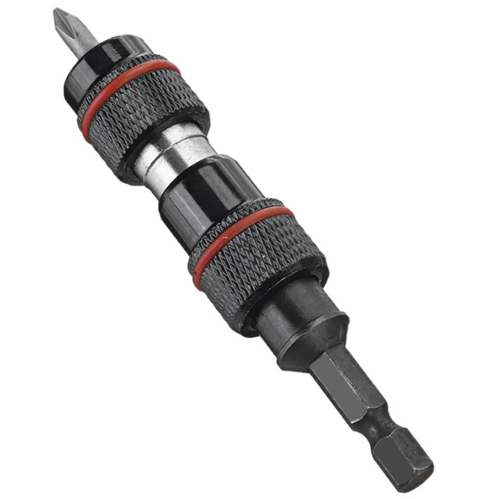 Magnetic Screwdriver Drill Bit Holder Angle Screwdriver Bit Holder With Locking Pivoting Bit Tip Drive Guide Adapter Fast Ship
Magnetic Screwdriver Drill Bit Holder Angle Screwdriver Bit Holder With Locking Pivoting Bit Tip Drive Guide Adapter Fast Ship