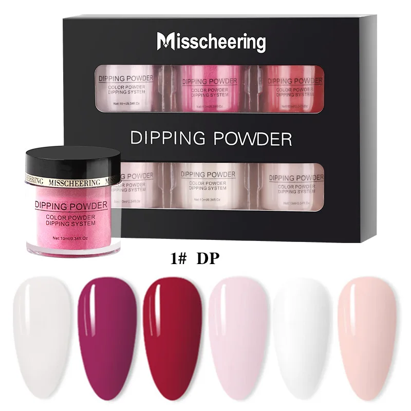 6/8pc Dip Powder Set Nail Glitter Holographic Powder Dipping Nail Kits For Natural Dry Dip Nail Powder Dust Nail Art Decorations
6/8pc Dip Powder Set Nail Glitter Holographic Powder Dipping Nail Kits For Natural Dry Dip Nail Powder Dust Nail Art Decorations