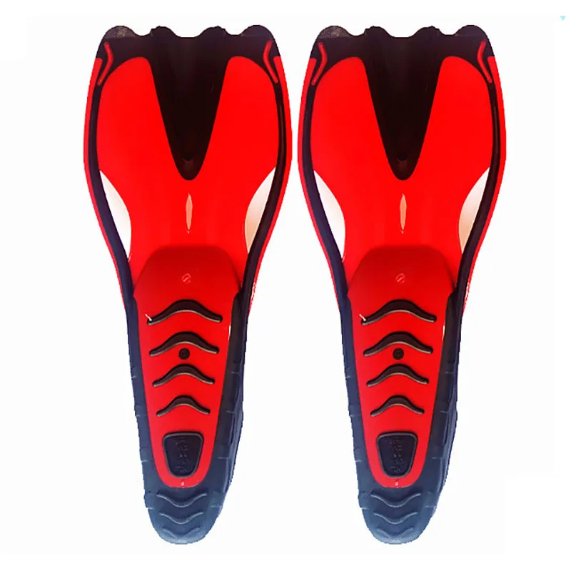 Silicone Diving Fins Adult Snorkeling Scuba Foot Flipper Beginner Swimming Fins Equipment Portable short Frog shoes Water sports 
Silicone Diving Fins Adult Snorkeling Scuba Foot Flipper Beginner Swimming Fins Equipment Portable short Frog shoes Water sports
