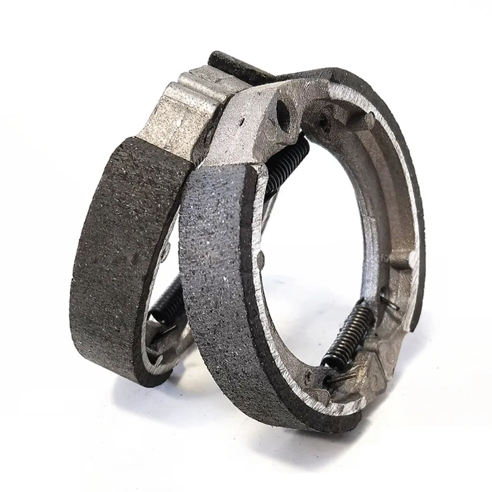 8 Inch Special Brake Pad For Motor Rear Wheel Dolphin Shengte Electric Scooter Brushless Drum Brake Caliper Spring Accessories
8 Inch Special Brake Pad For Motor Rear Wheel Dolphin Shengte Electric Scooter Brushless Drum Brake Caliper Spring Accessories