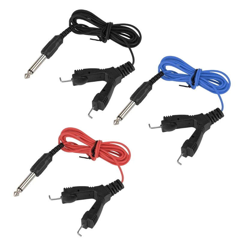 Beauty Salon Tattoo Power Line Elastic Silicone Tattoo Clipcord for Beautician Q81B
Beauty Salon Tattoo Power Line Elastic Silicone Tattoo Clipcord for Beautician Q81B