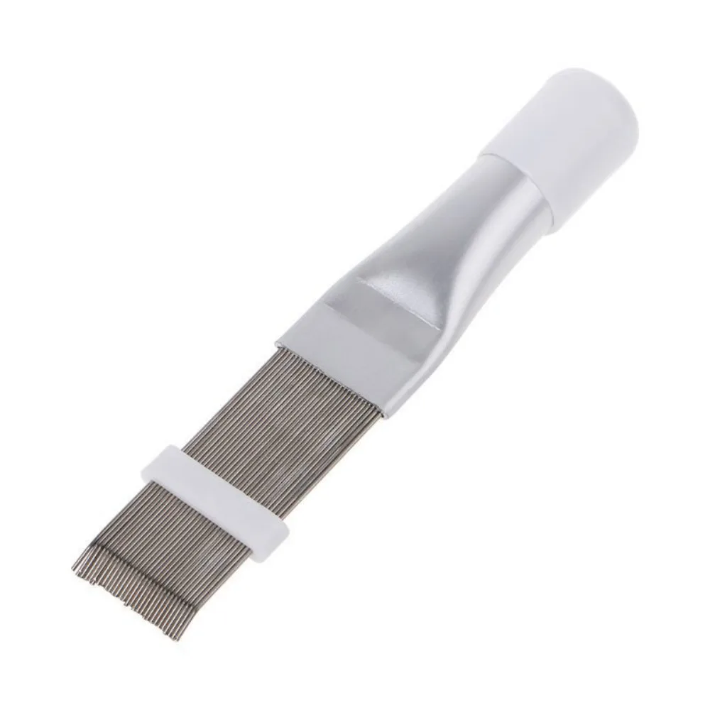 Comb Stainless Steel Fin Comb Brush For Air Conditioner Blade Cooling Straightening Cleaning Tool Repair Tools
Comb Stainless Steel Fin Comb Brush For Air Conditioner Blade Cooling Straightening Cleaning Tool Repair Tools