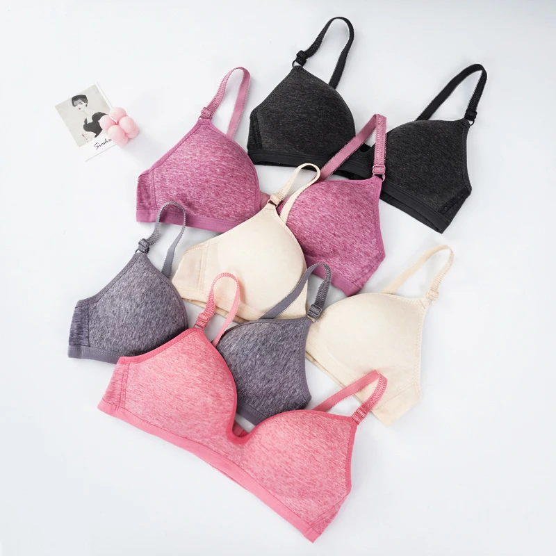 Sexy Bra Women Gathering Bralette Cotton Push Up Bra Backless Bra Lingerie Wire Free Bra Thin Bralette Seamless Sleep Tops Bras
Sexy Bra Women Gathering Bralette Cotton Push Up Bra Backless Bra Lingerie Wire Free Bra Thin Bralette Seamless Sleep Tops Bras