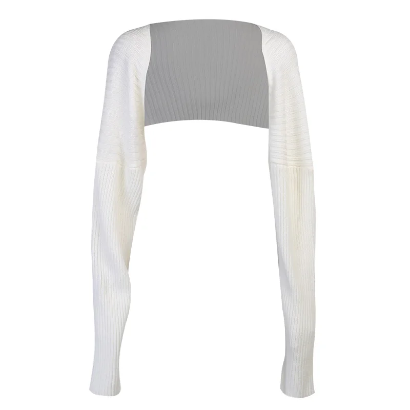 Muyogrt Knitted Cardigans Women Long Sleeve Crop Top Autumn Fashion Casual Sweater Sexy Streetwear Outerwear Female Sweater Tops
Muyogrt Knitted Cardigans Women Long Sleeve Crop Top Autumn Fashion Casual Sweater Sexy Streetwear Outerwear Female Sweater Tops