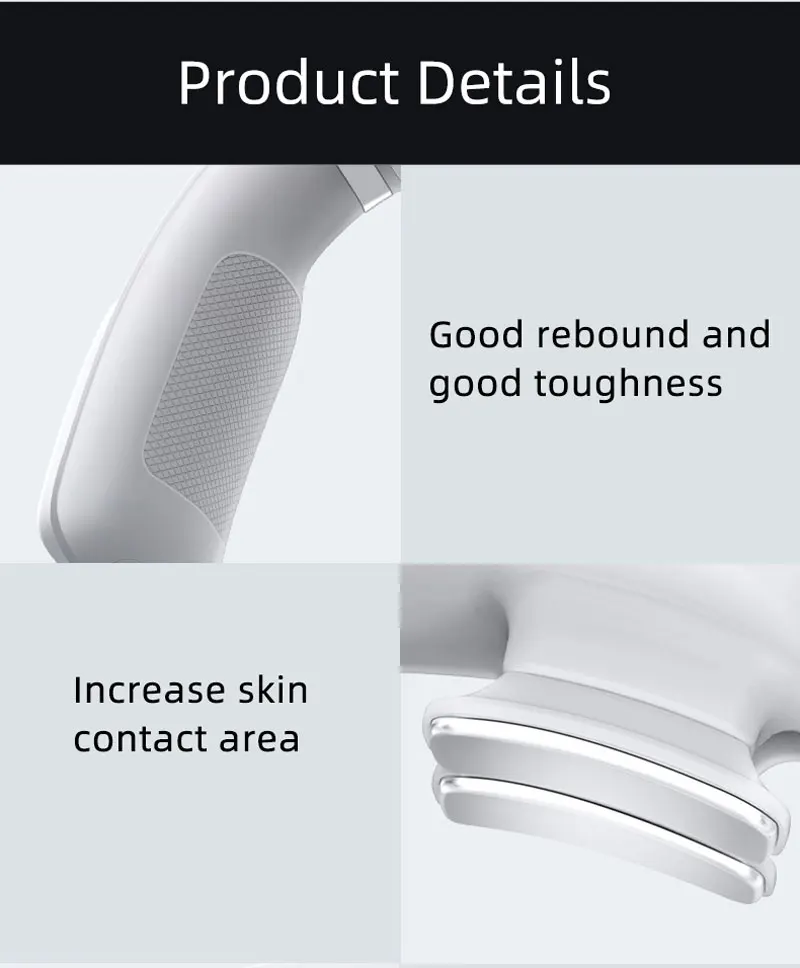 ENCHEN Jeeback Electric Neck Massager G3 Power Control Far Infrared Heating Pain Relief Tool Health Care Relaxation Machine
ENCHEN Jeeback Electric Neck Massager G3 Power Control Far Infrared Heating Pain Relief Tool Health Care Relaxation Machine
