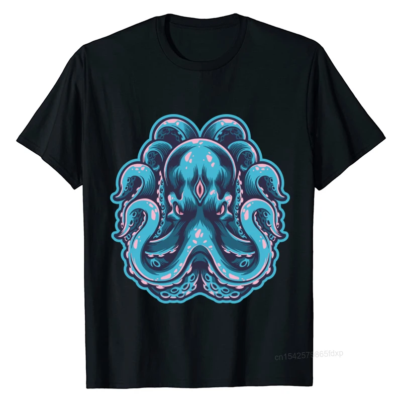 Funky High Quality Men's T Shirt Hot Sale Octopus Tops Tees Summer O Neck Retro T-Shirts For Unisex
Funky High Quality Men's T Shirt Hot Sale Octopus Tops Tees Summer O Neck Retro T-Shirts For Unisex