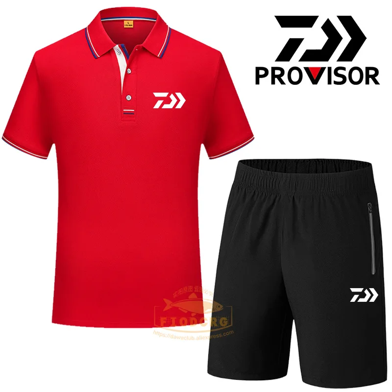 2021 New Summer DAWA Short-sleeved T-shirt Fishing Suit Outdoor Fishing Clothes Quick Dry Fishing T-shirt Fishing Shorts T-shirt
2021 New Summer DAWA Short-sleeved T-shirt Fishing Suit Outdoor Fishing Clothes Quick Dry Fishing T-shirt Fishing Shorts T-shirt