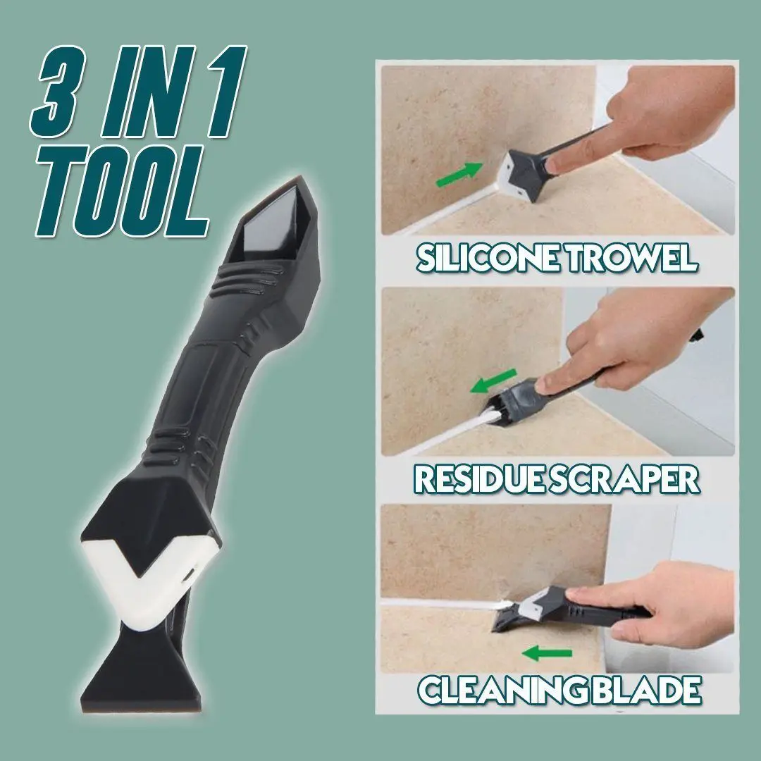 Glass Glue Angle Scraper Crack Beauty Mending Combo Silicone Sealant Remover Tool Kit Set Scraper Caulking Mould Removal Tools
Glass Glue Angle Scraper Crack Beauty Mending Combo Silicone Sealant Remover Tool Kit Set Scraper Caulking Mould Removal Tools
