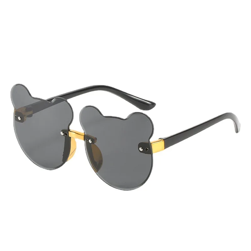 cat Cute Cartoon Bear Sun Glasses for Children Fashion Kids Sunglasses Girls Rimless Transparent Anti-glare Glasses Trendy Boys
cat Cute Cartoon Bear Sun Glasses for Children Fashion Kids Sunglasses Girls Rimless Transparent Anti-glare Glasses Trendy Boys