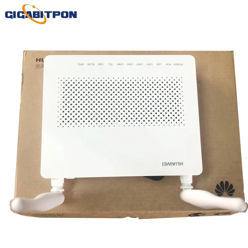 Free shipping mini New EG8141A5 Gpon SC UPC ONU ONT 1GE + 3FE + 1tel + Wifi FTTH modem router with power supply and box
Free shipping mini New EG8141A5 Gpon SC UPC ONU ONT 1GE + 3FE + 1tel + Wifi FTTH modem router with power supply and box