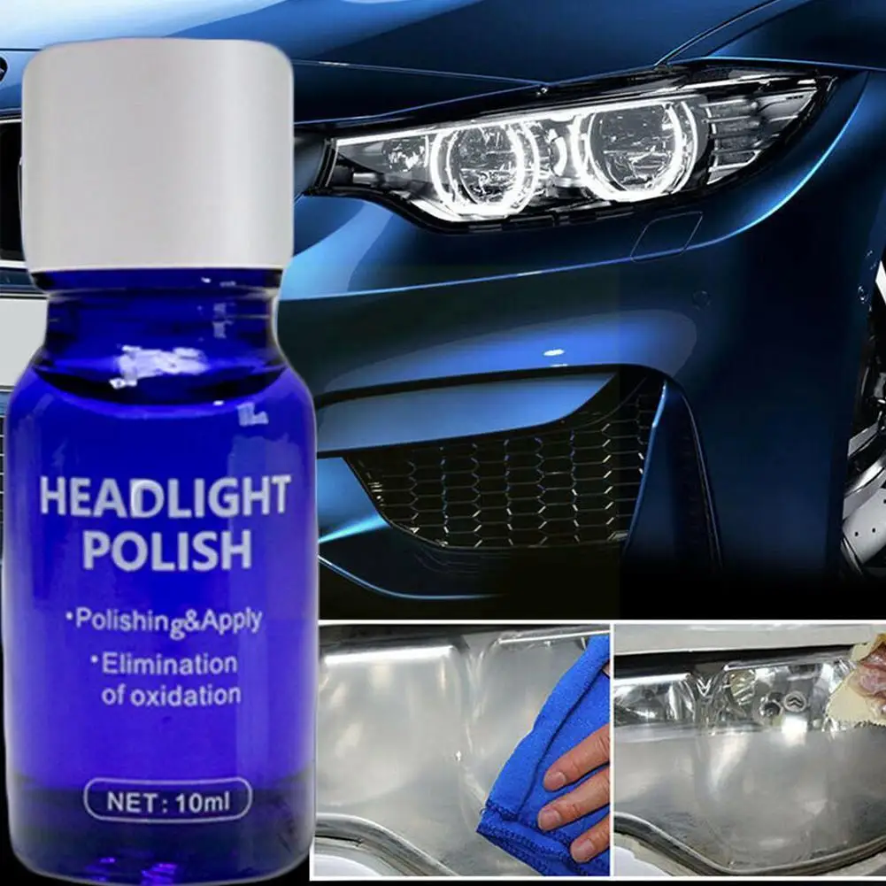 New Product Car Headlight Repair Coating Solution Repair Headlight Rearview Polishing Oxidation Coating Liquid Kit Anti-scr V6x0
New Product Car Headlight Repair Coating Solution Repair Headlight Rearview Polishing Oxidation Coating Liquid Kit Anti-scr V6x0