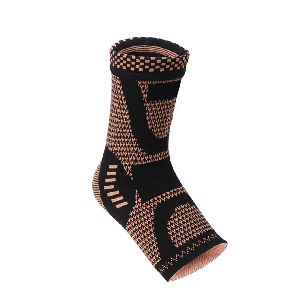 Protective Football Ankle Support Basketball Ankle Brace Compression Nylon Strap Protector Socks Breathable Ankle Sleeve Braces
Protective Football Ankle Support Basketball Ankle Brace Compression Nylon Strap Protector Socks Breathable Ankle Sleeve Braces
