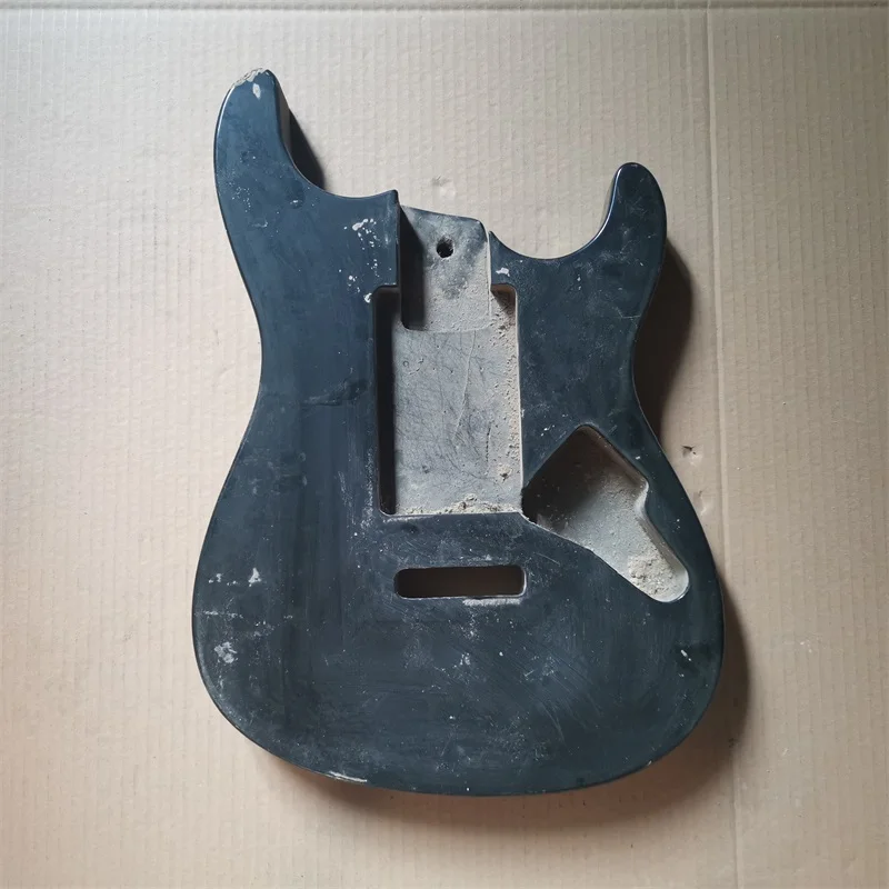 JNTM Electric Guitar Semi-finished Body Unfinished DIY Guitar Part Guitar Body (474)
JNTM Electric Guitar Semi-finished Body Unfinished DIY Guitar Part Guitar Body (474)