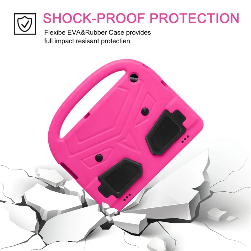 For Huawei Mediapad T5 10 case Non-toxic EVA Foam Shockproof Stand tablet cover For huawei mediapad T3 10 case for kids
For Huawei Mediapad T5 10 case Non-toxic EVA Foam Shockproof Stand tablet cover For huawei mediapad T3 10 case for kids