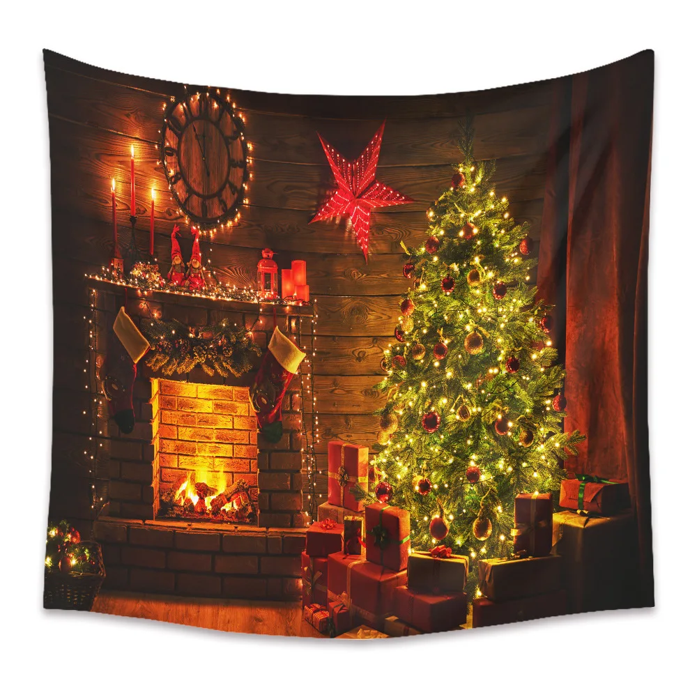 Christmas Tapestry Poster Blanket Tapestries Home Classroom Party Flag Wall Hanging Art Decorative Home Decor XF1047-14
Christmas Tapestry Poster Blanket Tapestries Home Classroom Party Flag Wall Hanging Art Decorative Home Decor XF1047-14