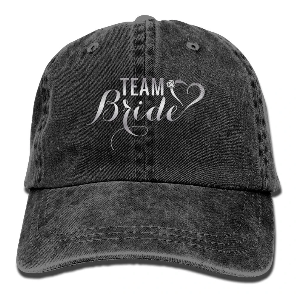 2020 Best Selling Team Bride Denim Hat Adjustable Male Baseball Cap Baseball Cap Women Dad Hats
2020 Best Selling Team Bride Denim Hat Adjustable Male Baseball Cap Baseball Cap Women Dad Hats