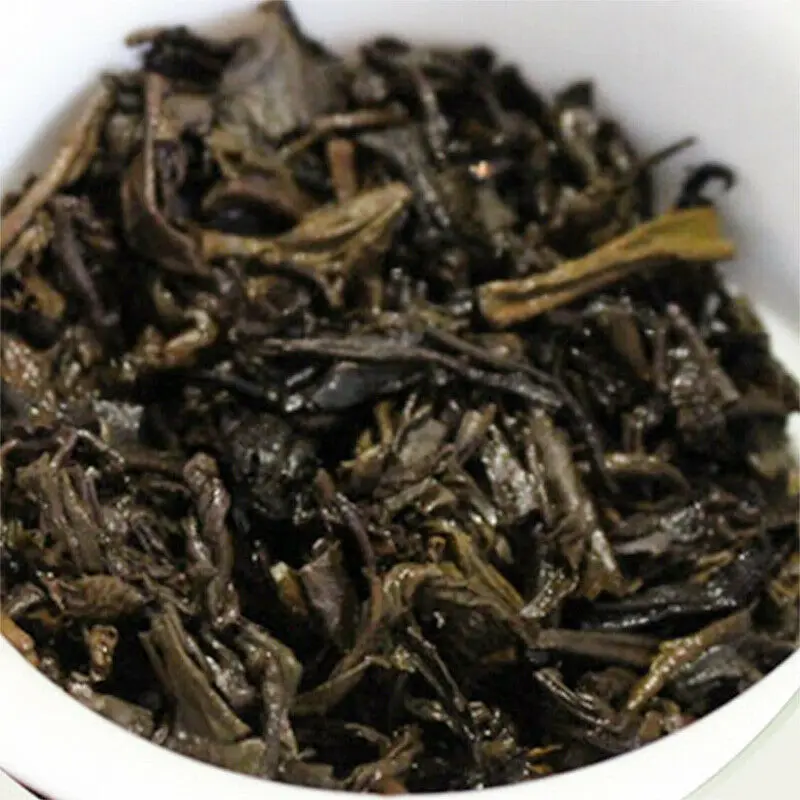 2015 Yr TAETEA Aged Aroma Menghai Dayi Pu-erh Cha Cake Cooked Ripe 357g 1501 batch
2015 Yr TAETEA Aged Aroma Menghai Dayi Pu-erh Cha Cake Cooked Ripe 357g 1501 batch
