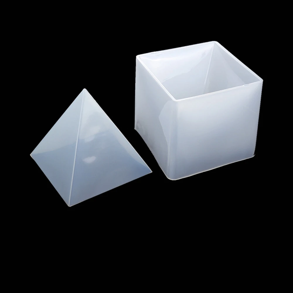 Super Big Pyramid 3d Silicone Mold Resin Jewelry Candle Making Resin Candle Soap Mold Epoxy Pendant Craft Diy Tool For Jewelry
Super Big Pyramid 3d Silicone Mold Resin Jewelry Candle Making Resin Candle Soap Mold Epoxy Pendant Craft Diy Tool For Jewelry
