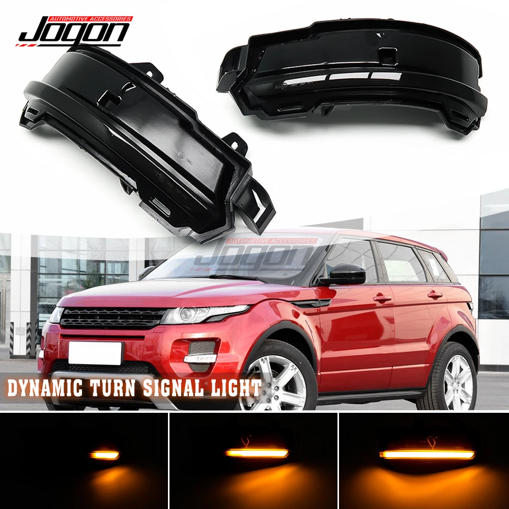 Для Jaguar E-Pace F Pace 2017- 2020 автомобильная лампа для бокового зеркала заднего вида светодиодный Динамический указатель поворота мигающий свет ак...
Для Jaguar E-Pace F Pace 2017- 2020 автомобильная лампа для бокового зеркала заднего вида светодиодный Динамический указатель поворота мигающий свет ак...