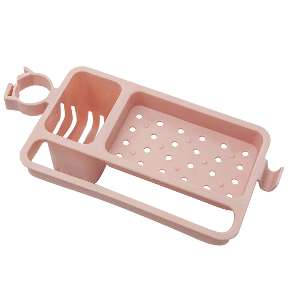 Drain Rack Detachable Storage shelf Adjustable Plastic Organizer for Bathroom Kitchen, Pink
Drain Rack Detachable Storage shelf Adjustable Plastic Organizer for Bathroom Kitchen, Pink