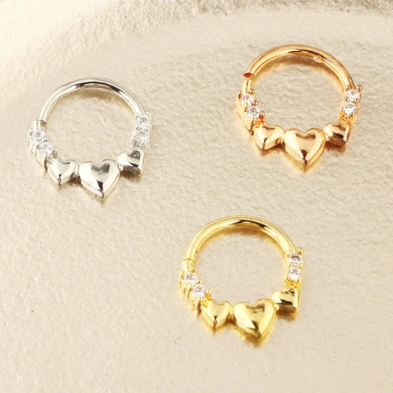 Woman Sexy Nose Ring Rose Gold Color Rhinestone Fake Piercings Jewelry Accessories Trend Women Body Piercing Punk Rings
Woman Sexy Nose Ring Rose Gold Color Rhinestone Fake Piercings Jewelry Accessories Trend Women Body Piercing Punk Rings