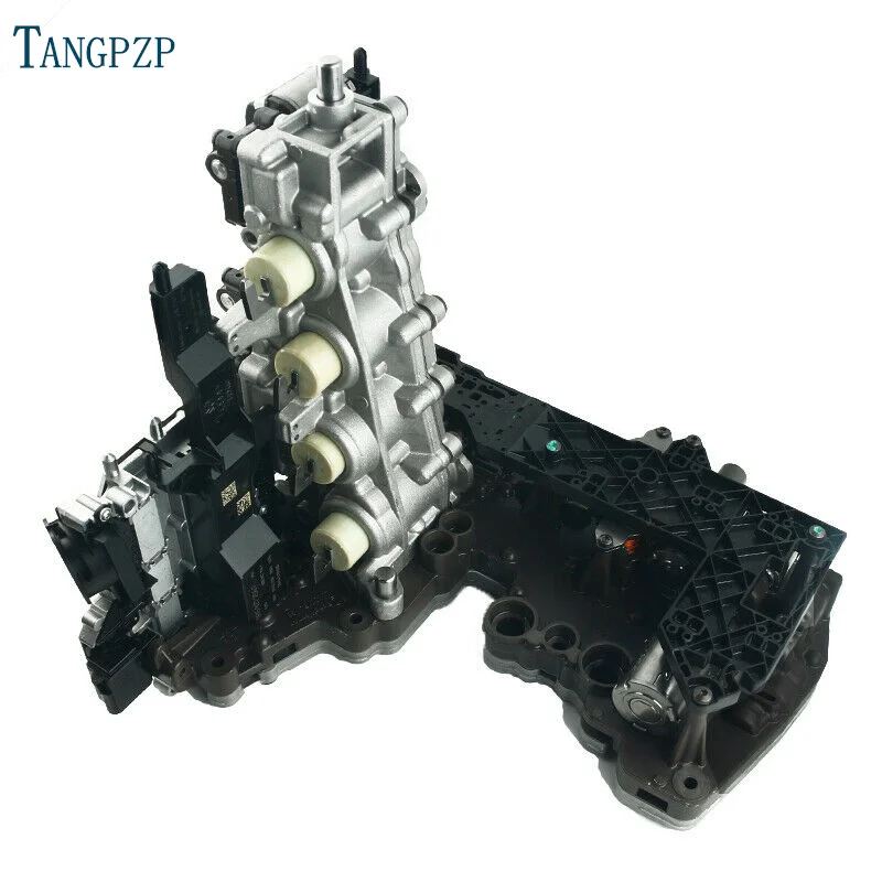 0B5 DL501 7 скоростной TCU TCM мехатронный модуль управления трансмиссией, Объединенный корпус клапана (требуется номер tcu) для Audi Q5 A4 4G1927156D
0B5 DL501 7 скоростной TCU TCM мехатронный модуль управления трансмиссией, Объединенный корпус клапана (требуется номер tcu) для Audi Q5 A4 4G1927156D