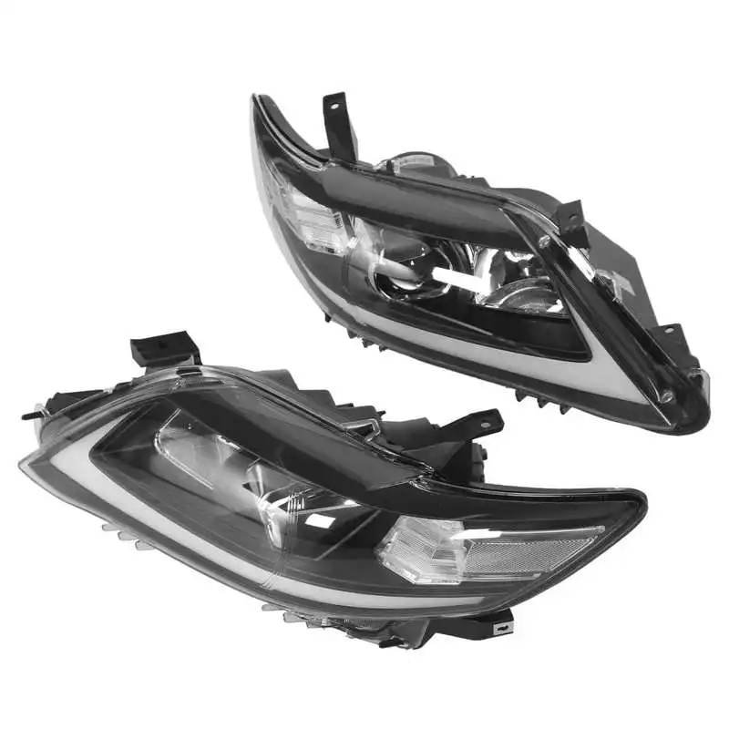 VLAND LED Projector Dynamic Headlights DRL Clear Lens For Toyota Camry XV40 2010 2011 LHD
VLAND LED Projector Dynamic Headlights DRL Clear Lens For Toyota Camry XV40 2010 2011 LHD