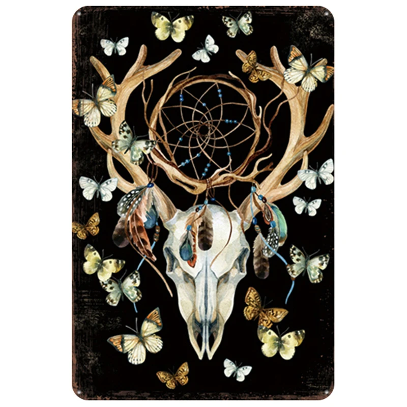 Deer Vintage Tin Sign Pin Up Farm Animal Metal Signs Wild Life Decoration Hunting Wall Iron Painting Hunter Plaque Poster
Deer Vintage Tin Sign Pin Up Farm Animal Metal Signs Wild Life Decoration Hunting Wall Iron Painting Hunter Plaque Poster