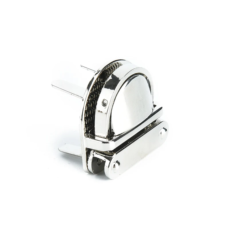 4 Colors Metal Clasp Turn Lock Twist Lock for DIY Handbag Bag Purse Hardware Closure 3x3cm Bag Parts Accessories
4 Colors Metal Clasp Turn Lock Twist Lock for DIY Handbag Bag Purse Hardware Closure 3x3cm Bag Parts Accessories