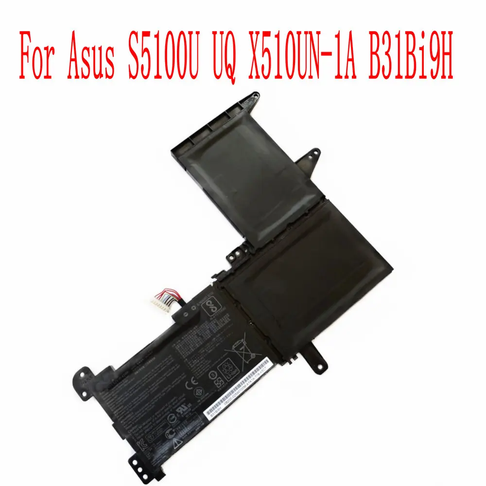 100% Бренд новый высокое качество 3553mAh/42WH C31N1637 батарея для Asus S5100U UQ X510UN-1A B31Bi9H ноутбука
100% Бренд новый высокое качество 3553mAh/42WH C31N1637 батарея для Asus S5100U UQ X510UN-1A B31Bi9H ноутбука